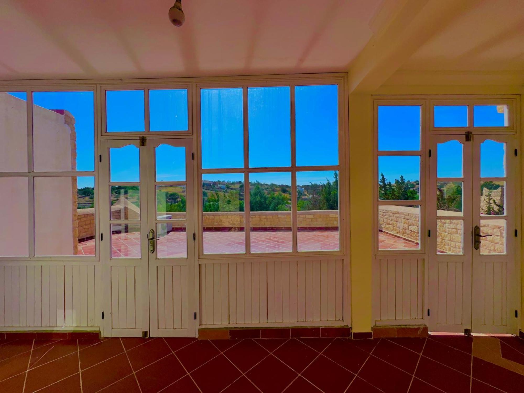 Quiet Oasis Luxury Stone Villa With Panoramic Views Near Essaouira Exterior photo