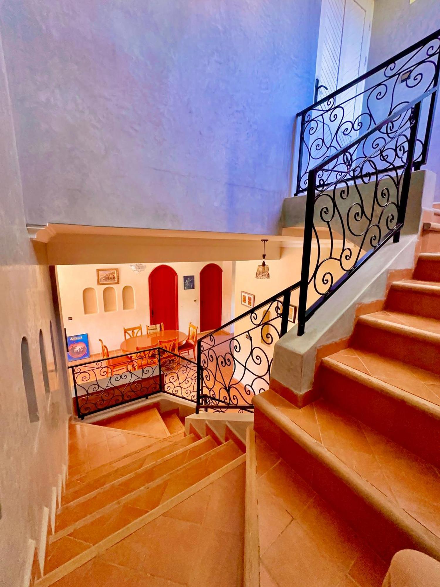 Quiet Oasis Luxury Stone Villa With Panoramic Views Near Essaouira Exterior photo