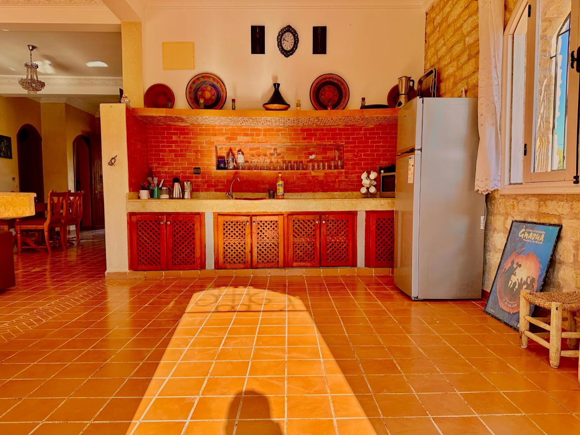 Quiet Oasis Luxury Stone Villa With Panoramic Views Near Essaouira Exterior photo