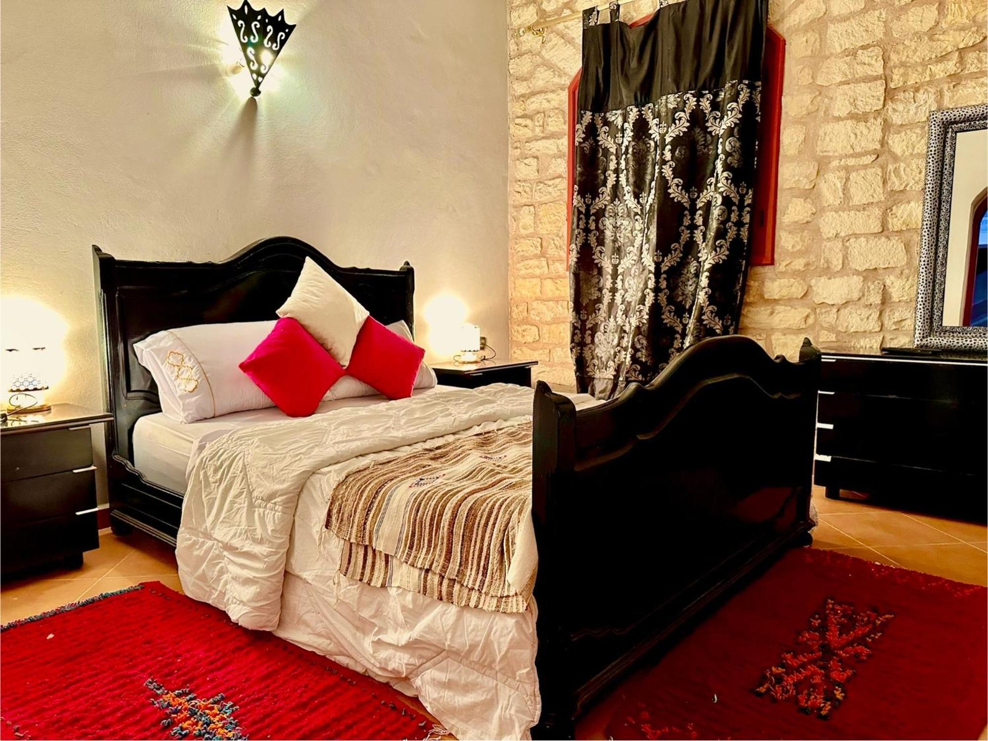 Quiet Oasis Luxury Stone Villa With Panoramic Views Near Essaouira Exterior photo