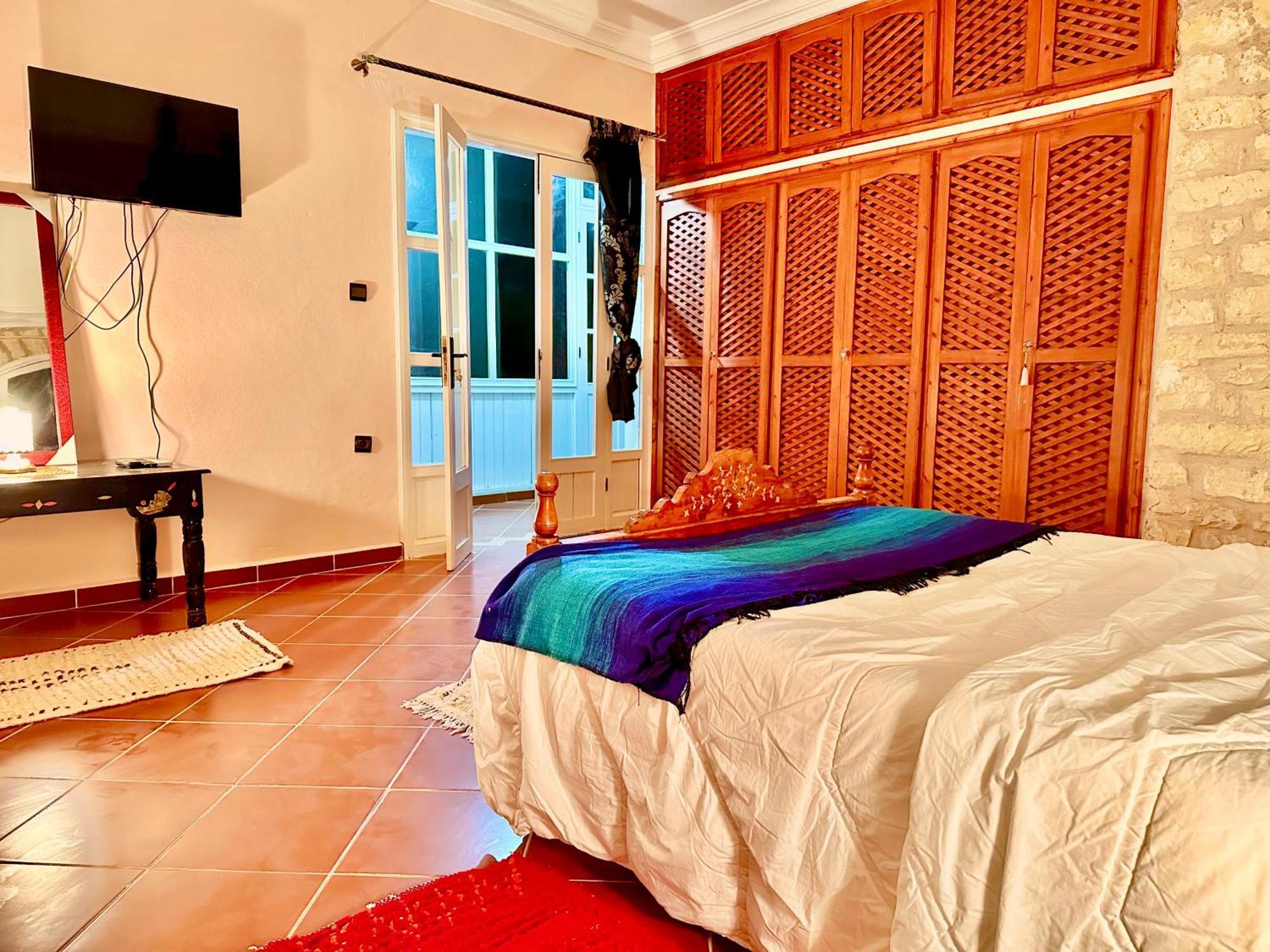 Quiet Oasis Luxury Stone Villa With Panoramic Views Near Essaouira Exterior photo