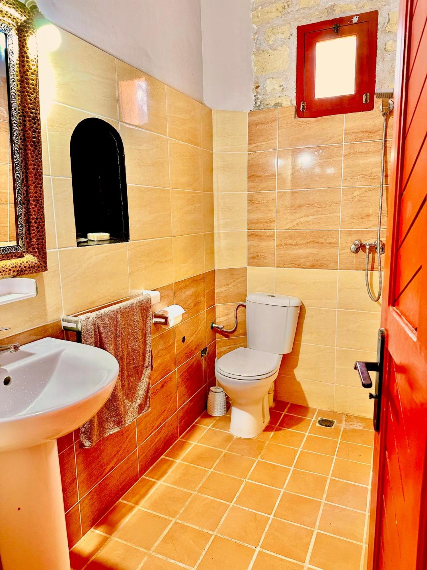 Quiet Oasis Luxury Stone Villa With Panoramic Views Near Essaouira Exterior photo