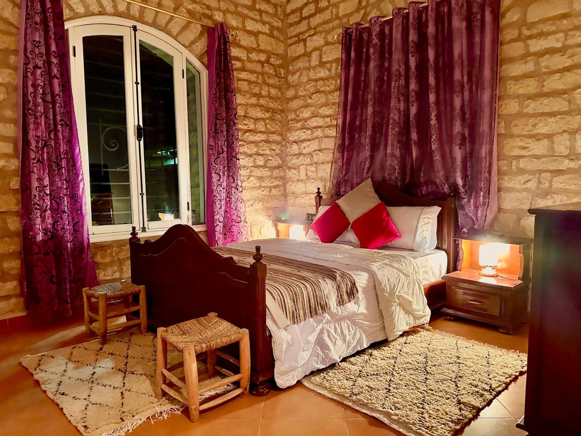 Quiet Oasis Luxury Stone Villa With Panoramic Views Near Essaouira Exterior photo