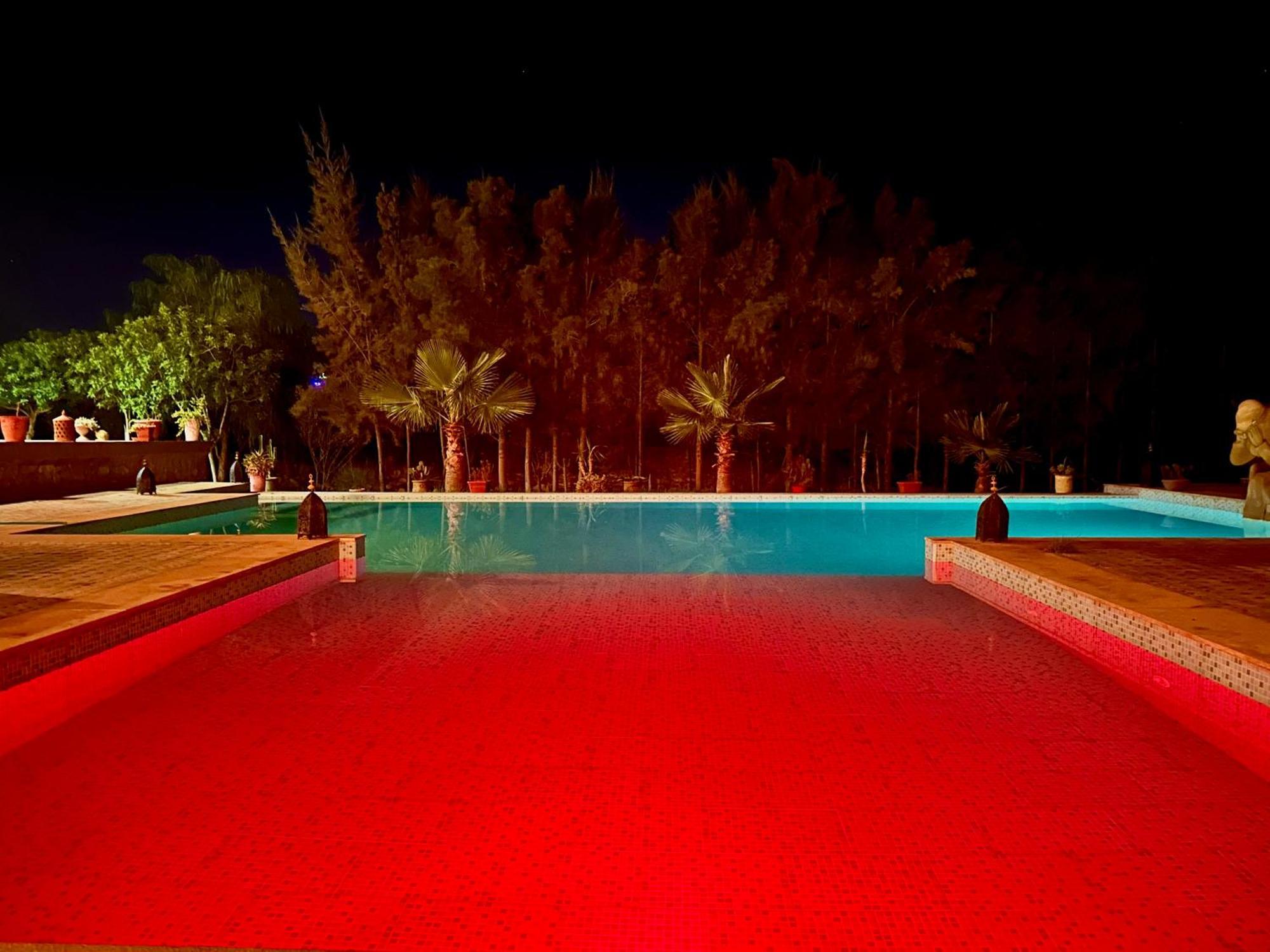 Quiet Oasis Luxury Stone Villa With Panoramic Views Near Essaouira Exterior photo