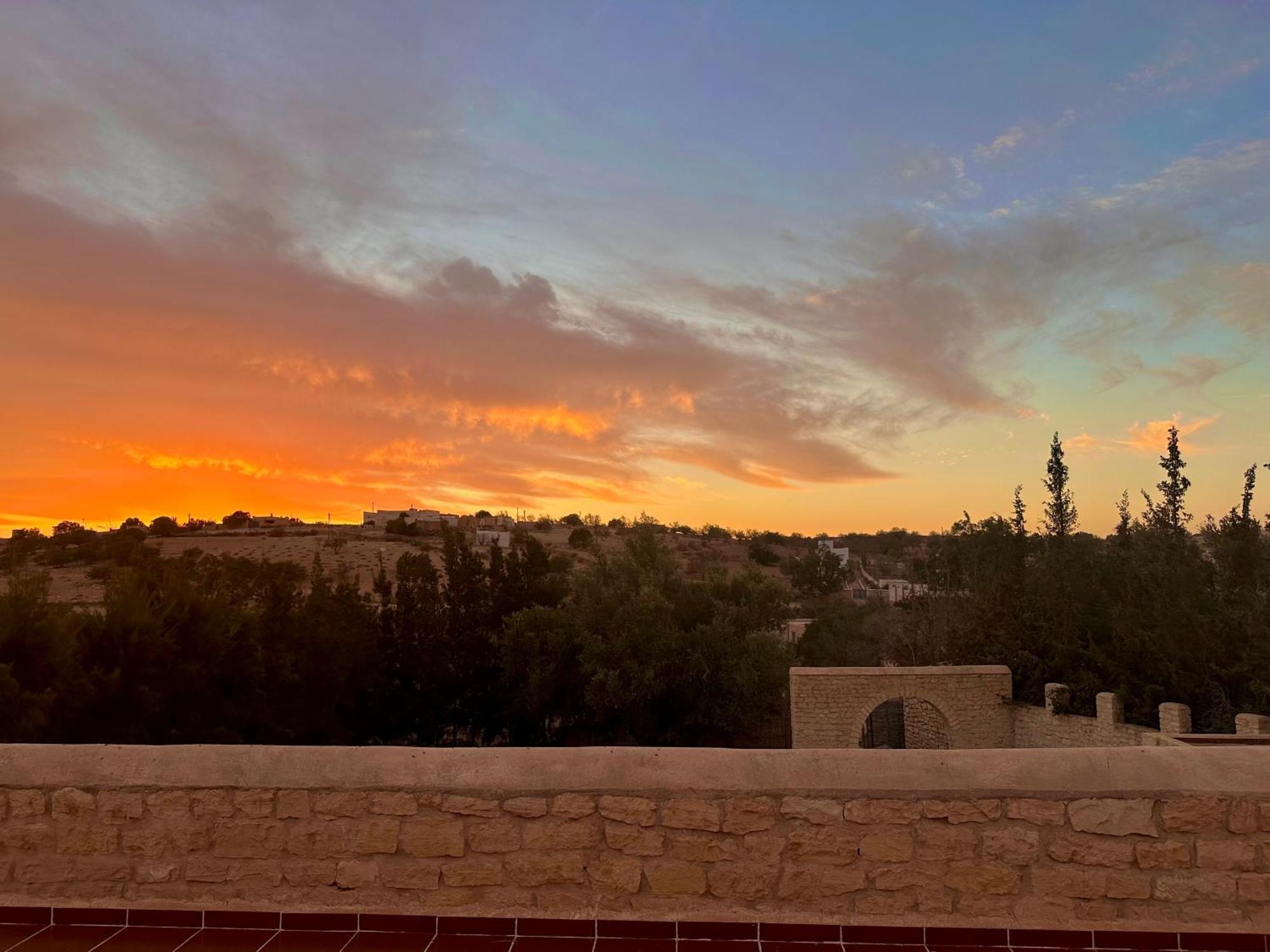 Quiet Oasis Luxury Stone Villa With Panoramic Views Near Essaouira Exterior photo